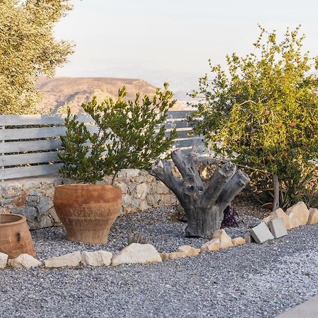 Evgoro Luxury Suites Agia Galini Eksteriør billede