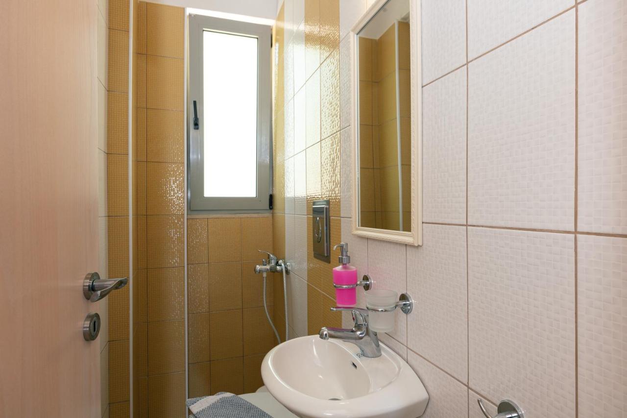 Evgoro Luxury Suites Agia Galini Eksteriør billede