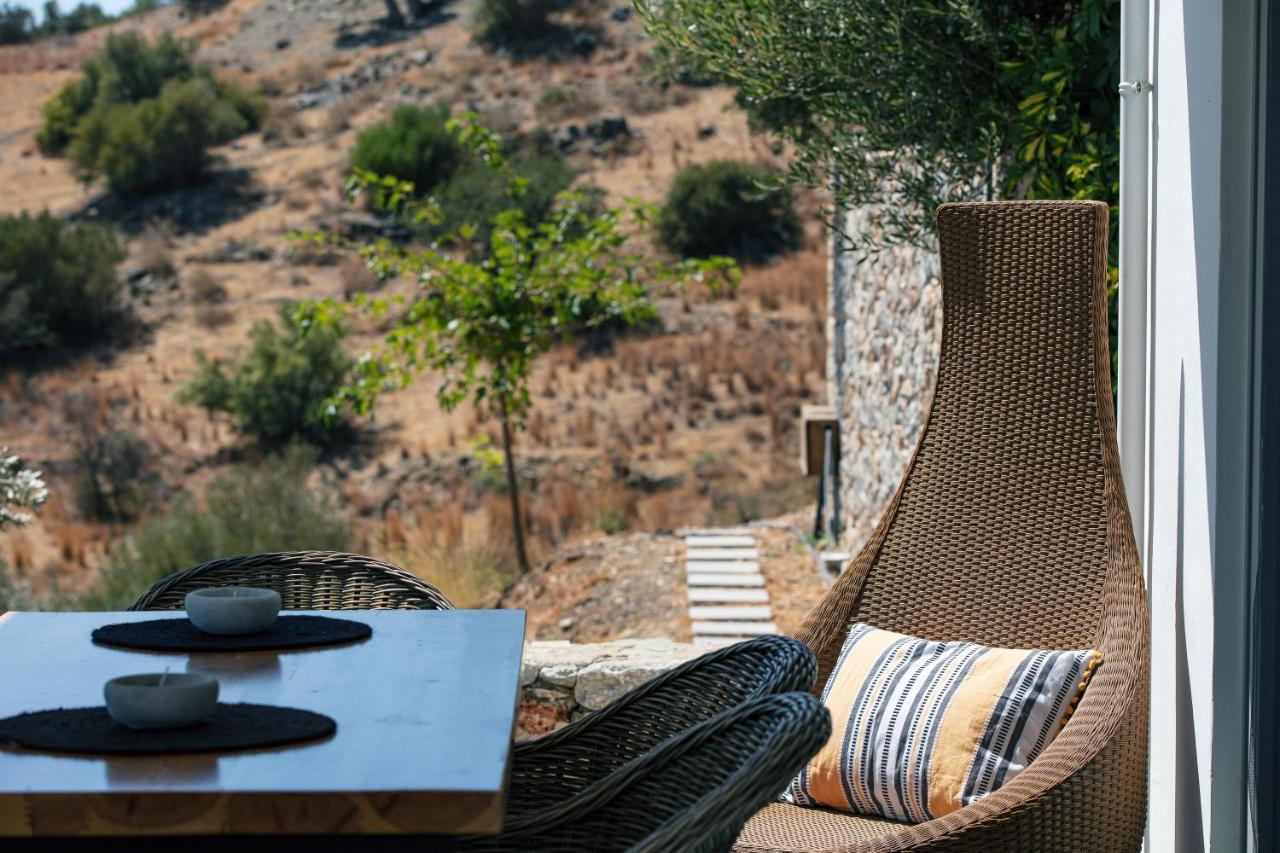 Evgoro Luxury Suites Agia Galini Eksteriør billede