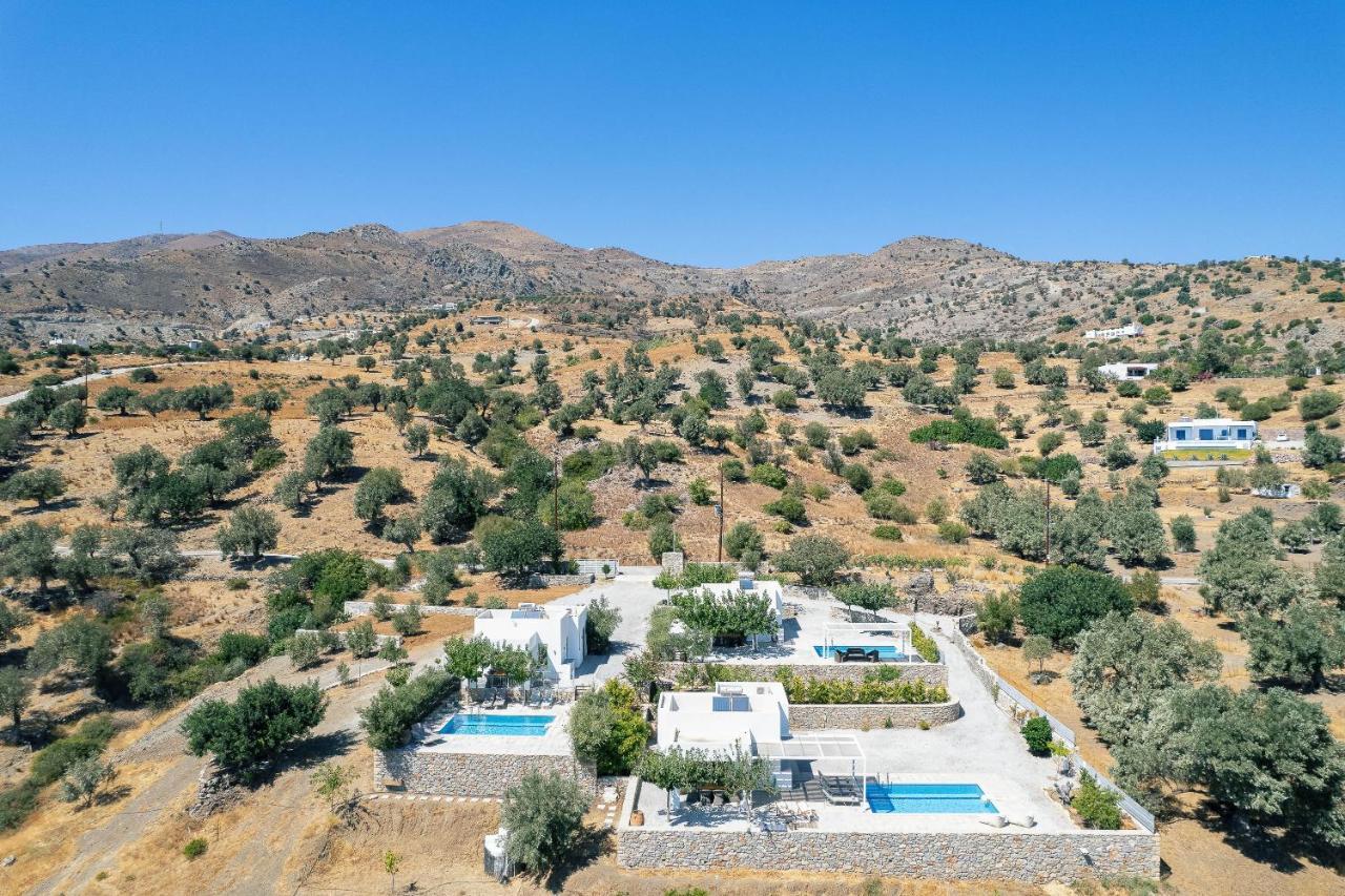 Evgoro Luxury Suites Agia Galini Eksteriør billede