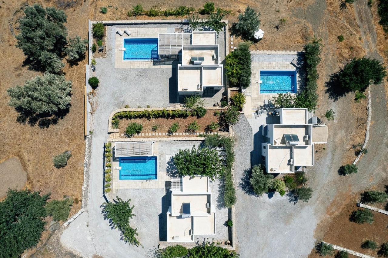 Evgoro Luxury Suites Agia Galini Eksteriør billede