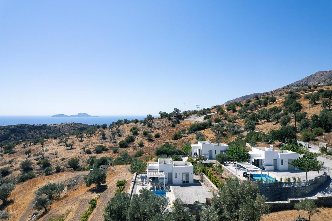 Evgoro Luxury Suites Agia Galini Eksteriør billede