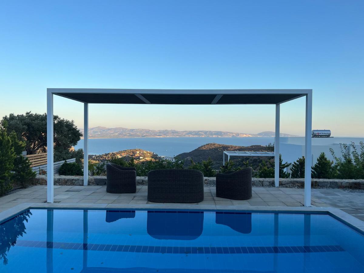Evgoro Luxury Suites Agia Galini Eksteriør billede