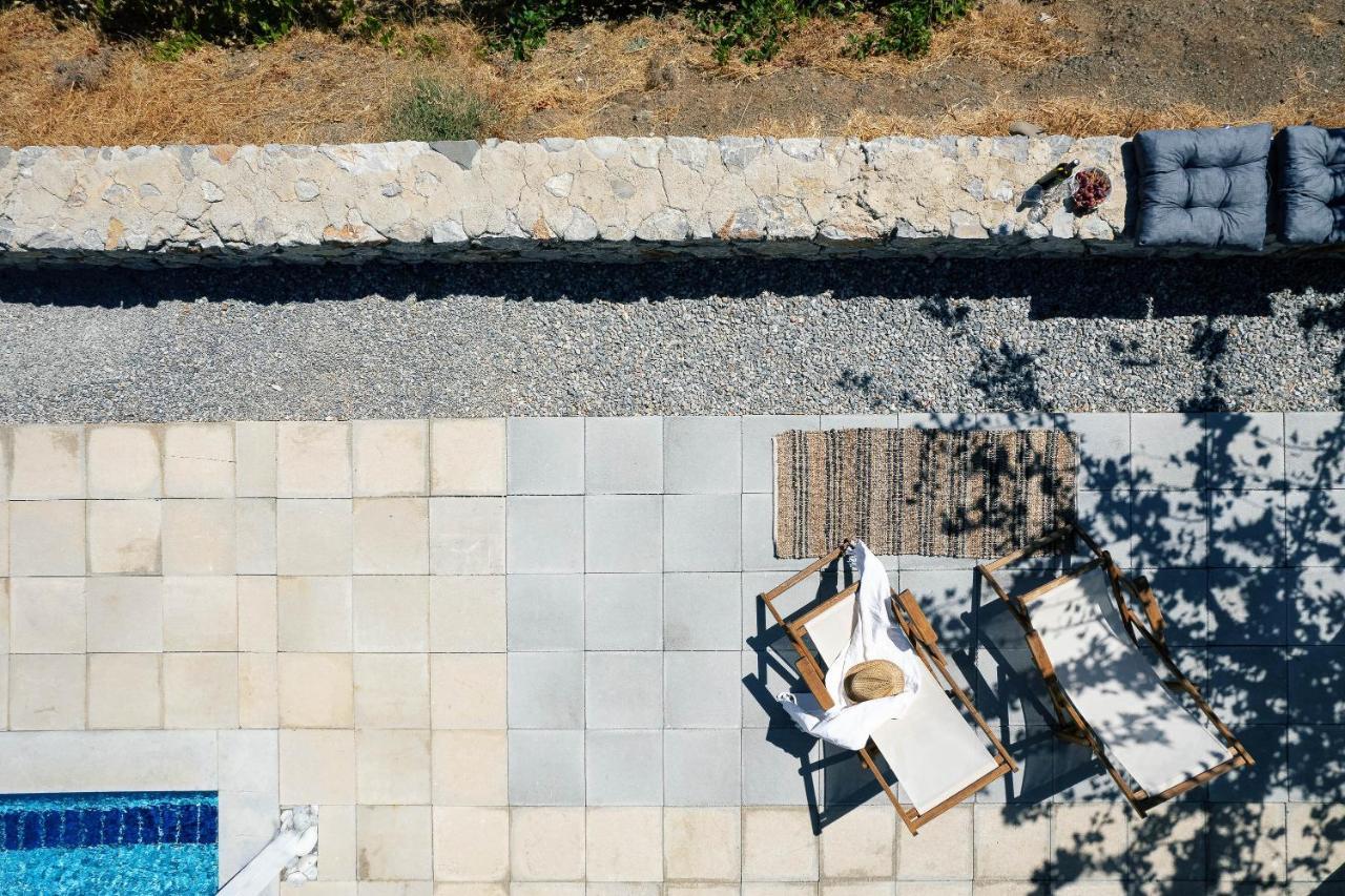 Evgoro Luxury Suites Agia Galini Eksteriør billede