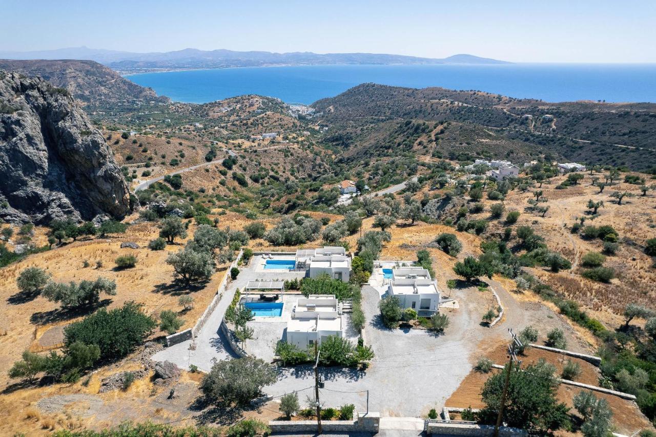 Evgoro Luxury Suites Agia Galini Eksteriør billede