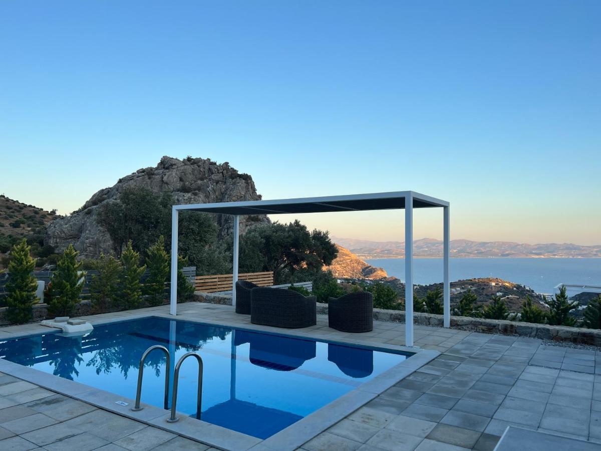 Evgoro Luxury Suites Agia Galini Eksteriør billede