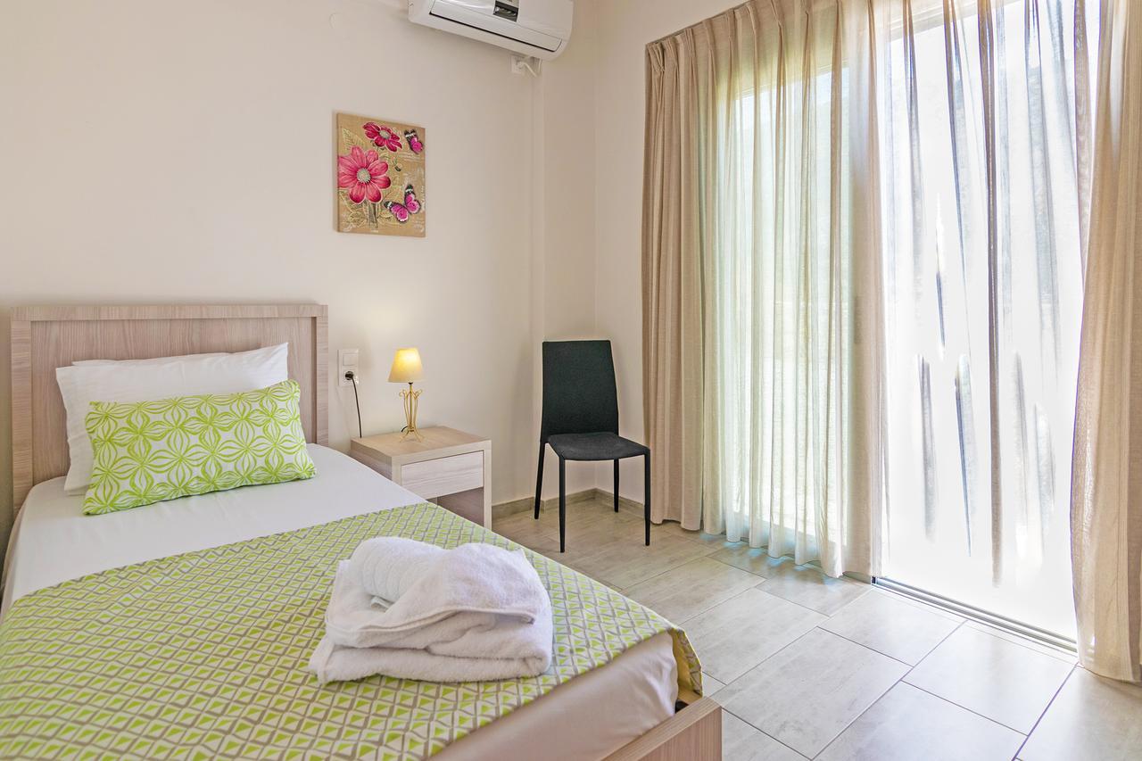 Evgoro Luxury Suites Agia Galini Eksteriør billede